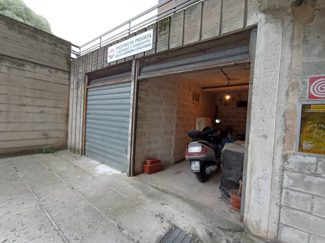 Garage/Box/Posto auto in vendita a San Carlo, Terni (TR)