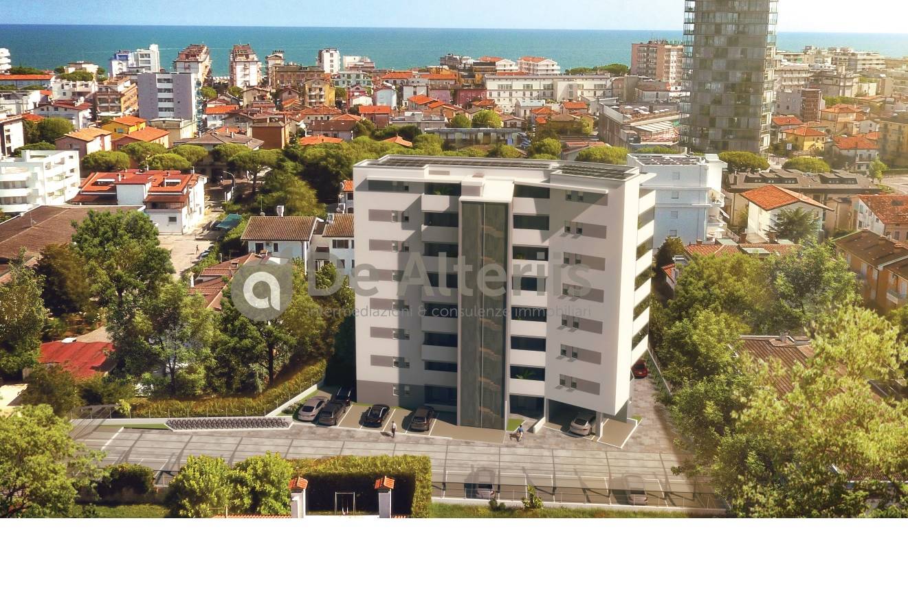 Appartamento JESOLO vendita  Piazza Mazzini  DE ALTERIIS ANTONIO