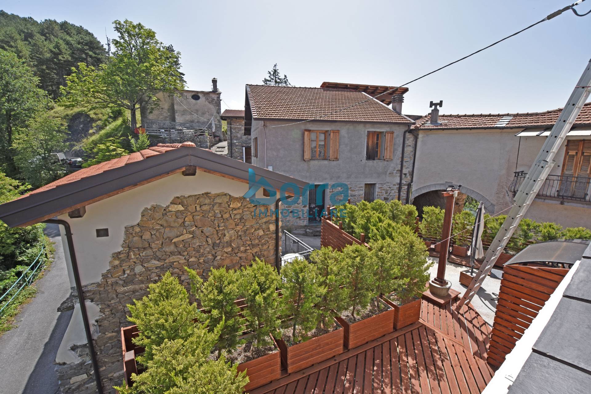Casa indipendente in vendita a Andagna, Molini Di Triora (IM)