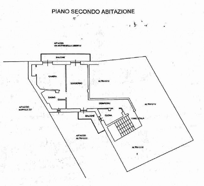 Appartamento in vendita a Borgo, Sanremo (IM)