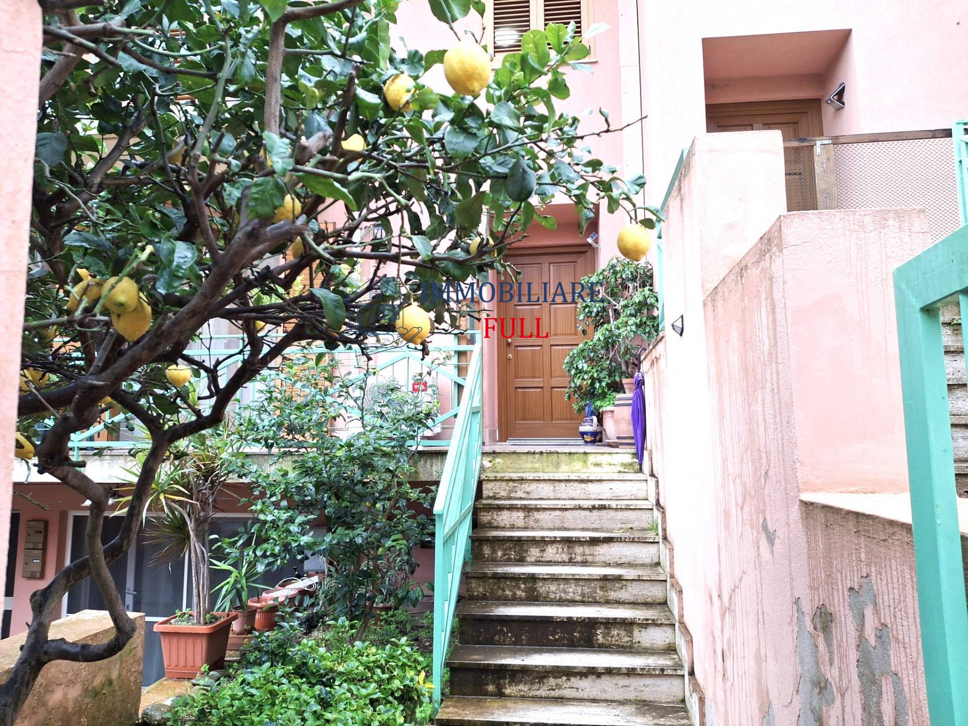 Villette a schiera in vendita a Messina