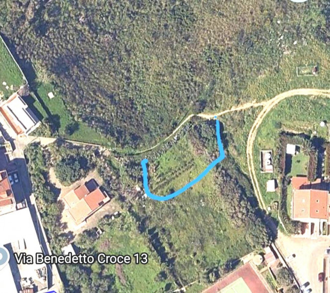 Terreno edificabile in vendita a Messina