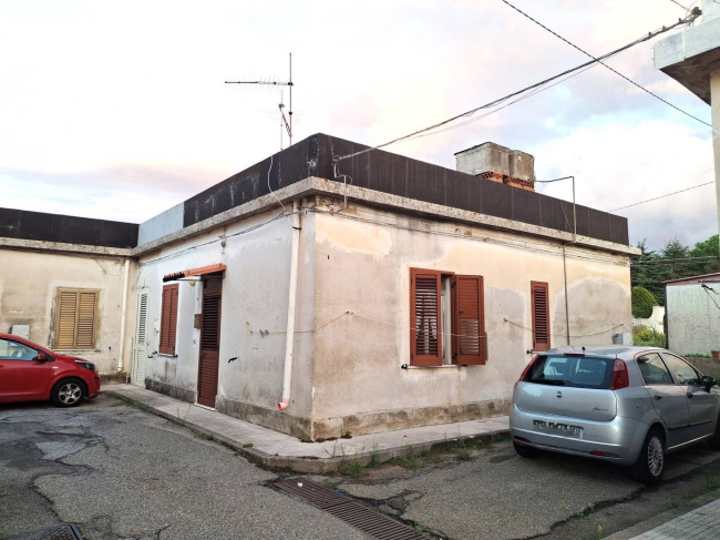 Casa Semindipendente in vendita a Messina