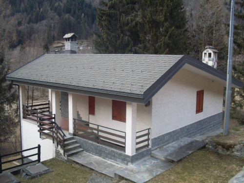 Villa in vendita a Alagna Valsesia