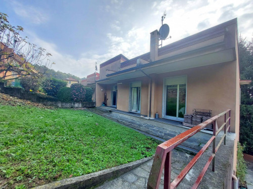 Casa singola in vendita a Borgosesia