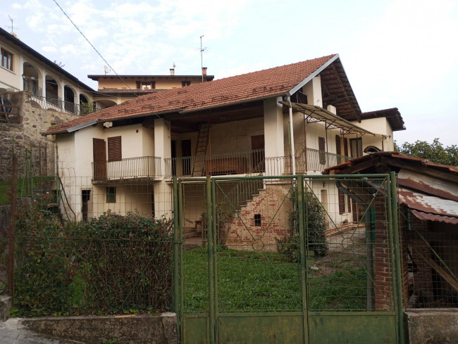 Casa singola in vendita a Cellio con Breia