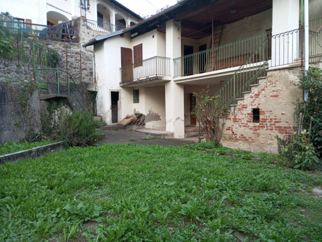 Casa singola in vendita a Cellio con Breia