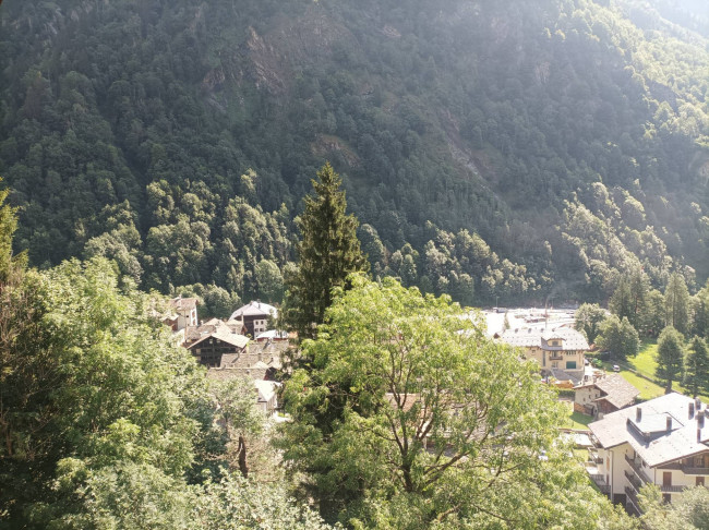 Appartamento in vendita a Alagna Valsesia