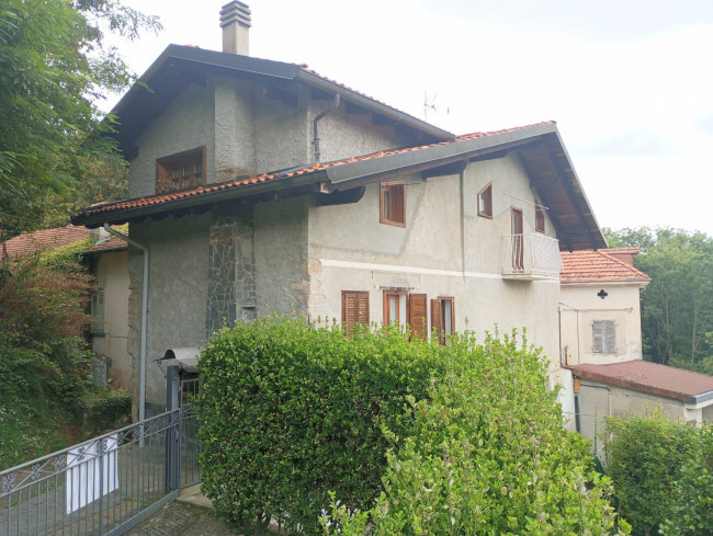 Casa singola in vendita a Cellio con Breia