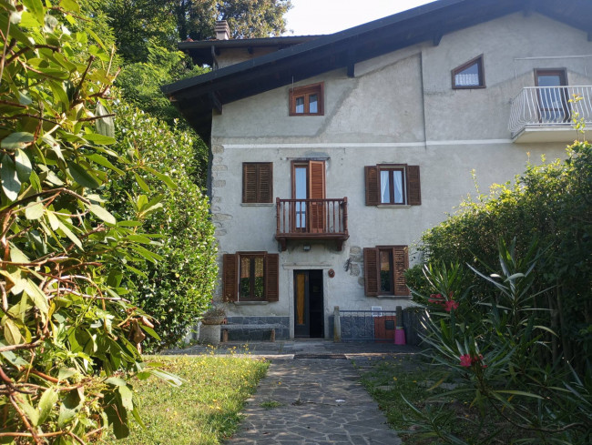 Casa singola in vendita a Cellio con Breia