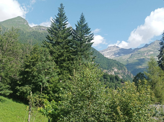 Appartamento in vendita a Alagna Valsesia