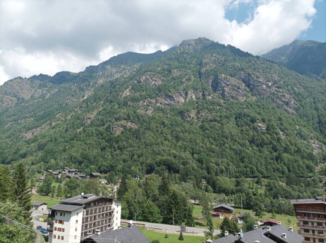 Appartamento in vendita a Alagna Valsesia