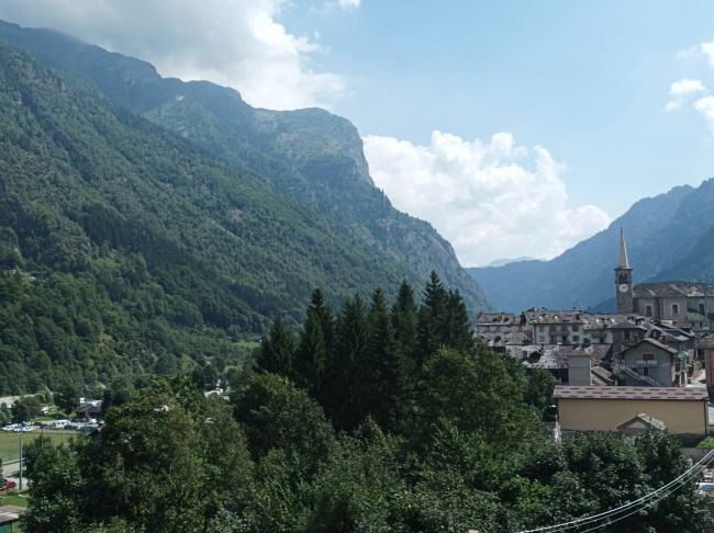 Appartamento in vendita a Alagna Valsesia