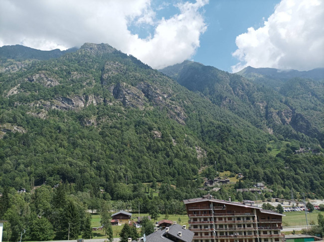 Appartamento in vendita a Alagna Valsesia