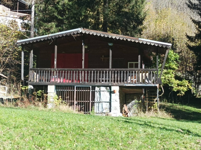 Casa singola in vendita a Alagna Valsesia