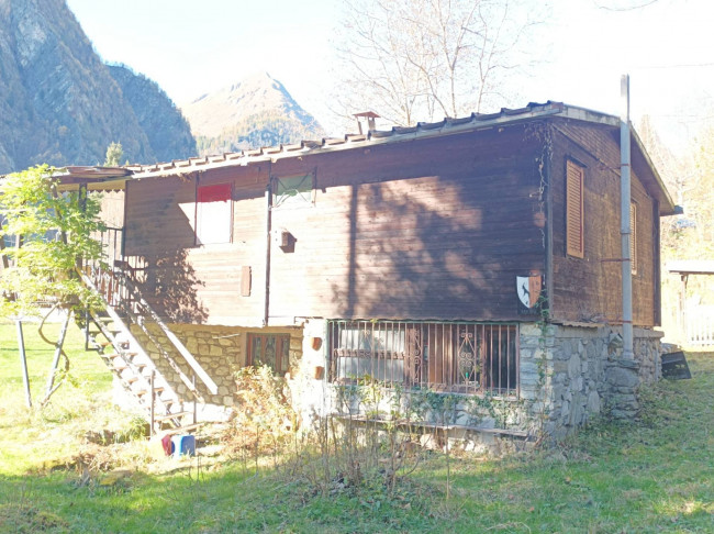 Casa singola in vendita a Alagna Valsesia