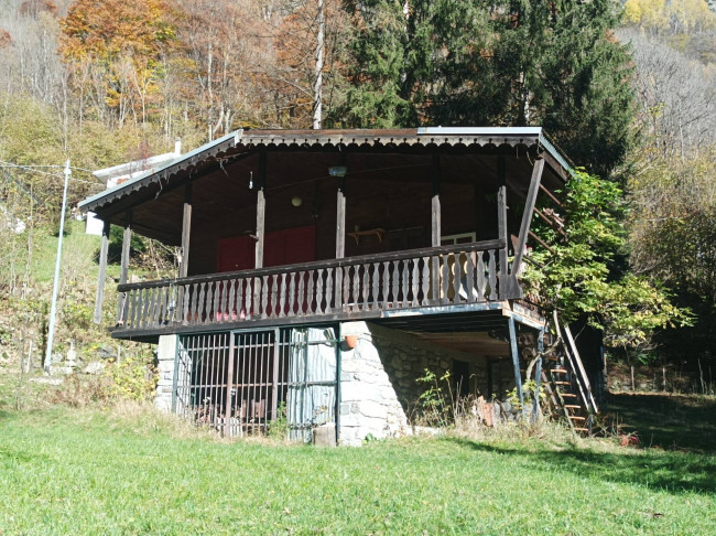 Casa singola in vendita a Alagna Valsesia