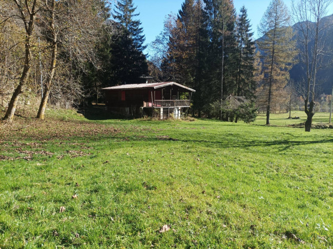 Casa singola in vendita a Alagna Valsesia