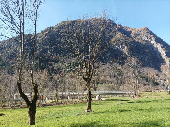 Casa singola in vendita a Alagna Valsesia