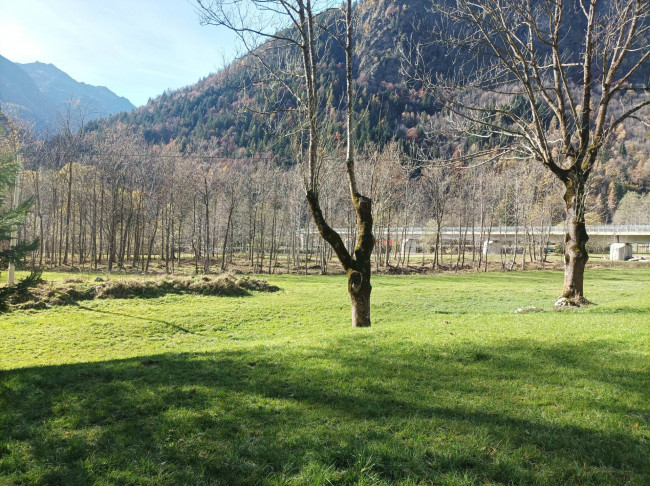 Casa singola in vendita a Alagna Valsesia