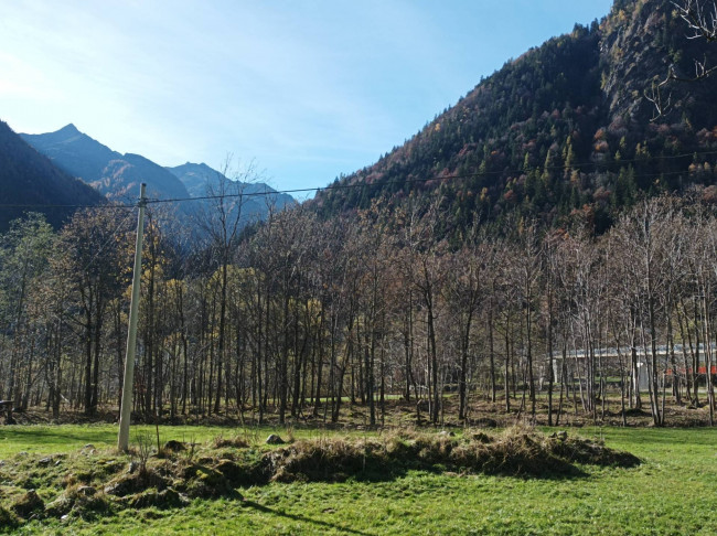 Casa singola in vendita a Alagna Valsesia