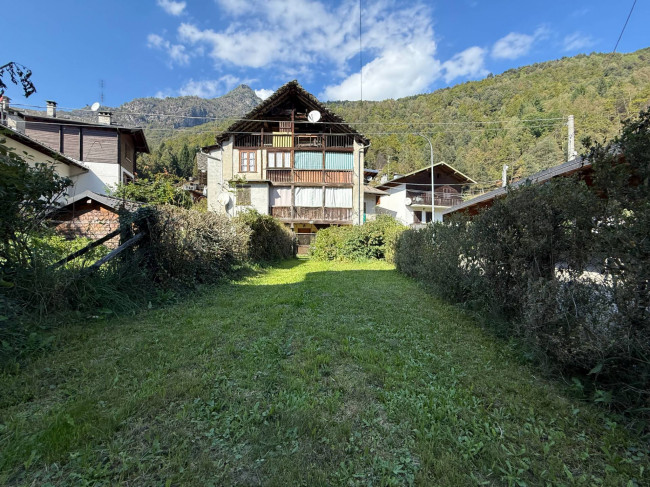 Baita in vendita a Pila