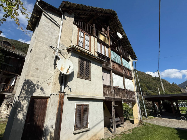 Baita in vendita a Pila