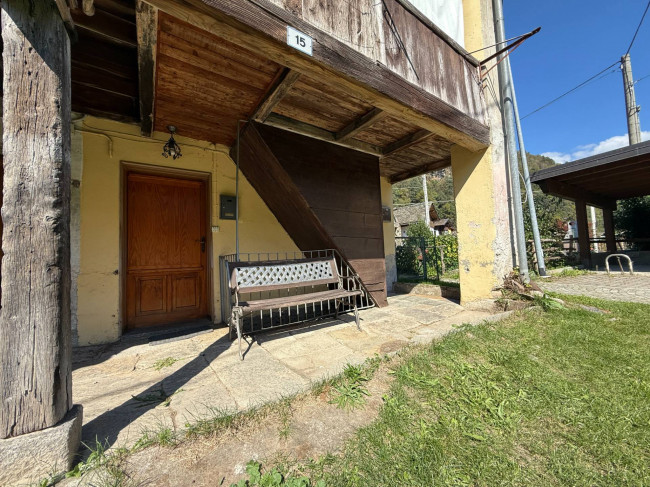 Baita in vendita a Pila