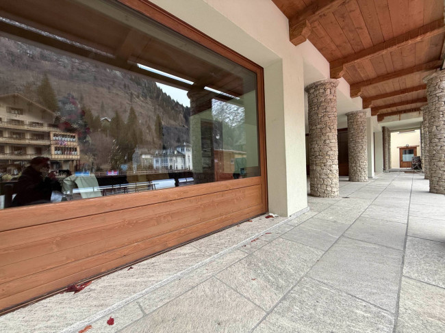 Locale commerciale in affitto a Alagna Valsesia
