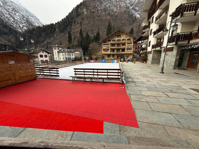 Locale commerciale in affitto a Alagna Valsesia