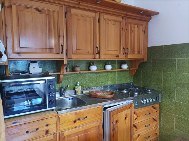 Appartamento in affitto a Scopello