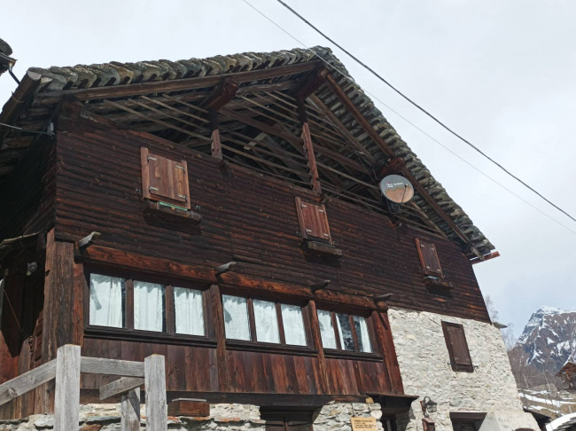 Baita in vendita a Alagna Valsesia
