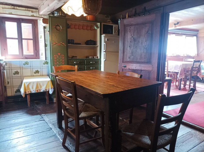 Baita in vendita a Alagna Valsesia