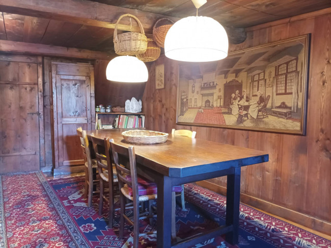 Baita in vendita a Alagna Valsesia