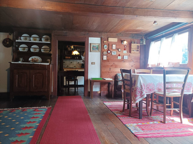 Baita in vendita a Alagna Valsesia