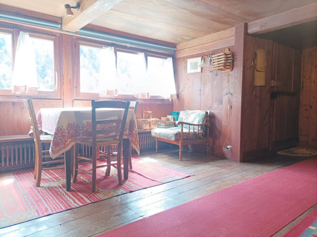 Baita in vendita a Alagna Valsesia