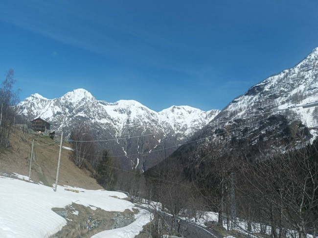 Baita in vendita a Alagna Valsesia