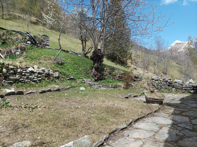 Baita in vendita a Alagna Valsesia