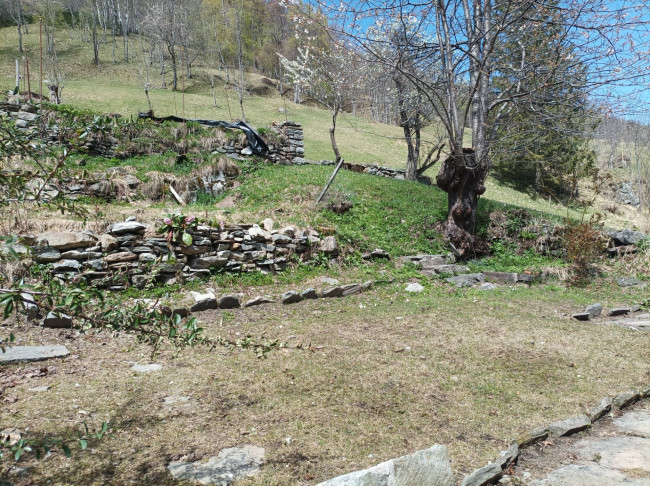Baita in vendita a Alagna Valsesia