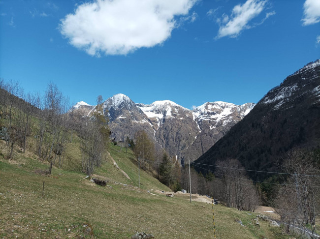 Baita in vendita a Alagna Valsesia