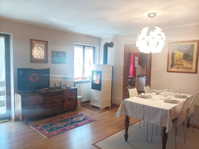 Appartamento in vendita a Alto Sermenza