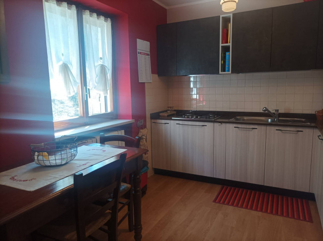 Appartamento in vendita a Alto Sermenza