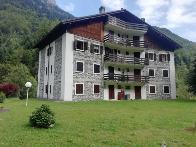 Appartamento in vendita a Alto Sermenza