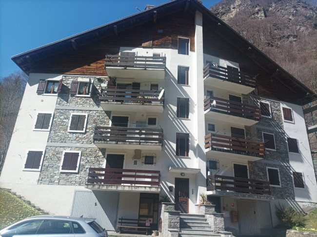 Appartamento in vendita a Alto Sermenza