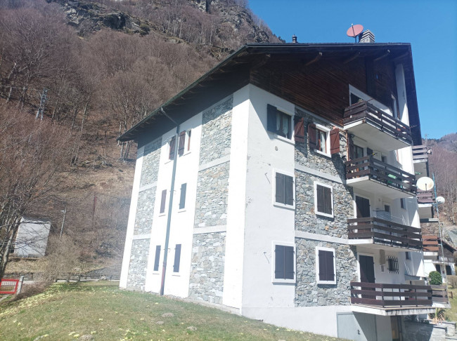 Appartamento in vendita a Alto Sermenza
