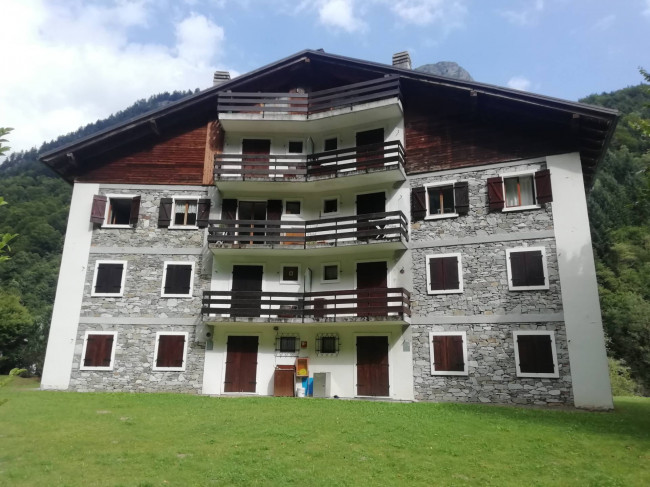 Appartamento in vendita a Alto Sermenza