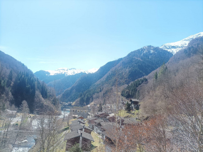 Appartamento in vendita a Alto Sermenza