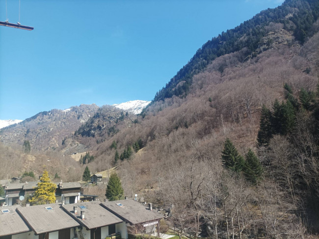 Appartamento in vendita a Alto Sermenza