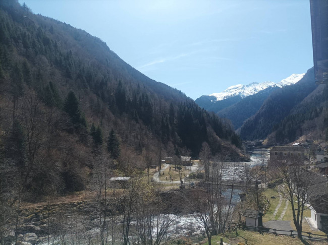 Appartamento in vendita a Alto Sermenza