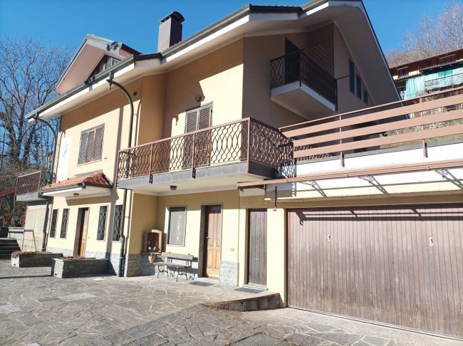 Villa in vendita a Cellio con Breia